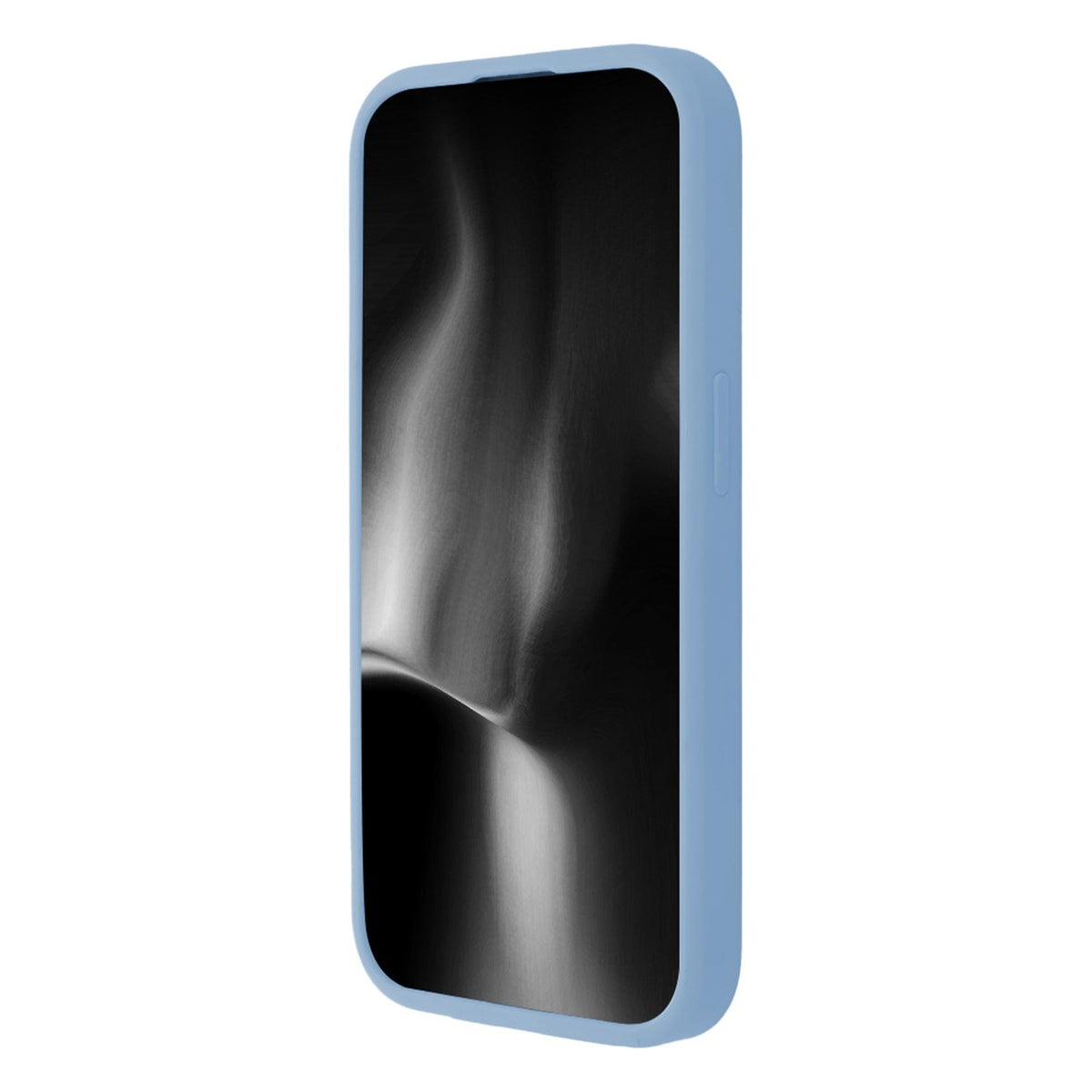 Soft Touch MagSafe vāciņš iPhone 15 Plus 6,7" zils