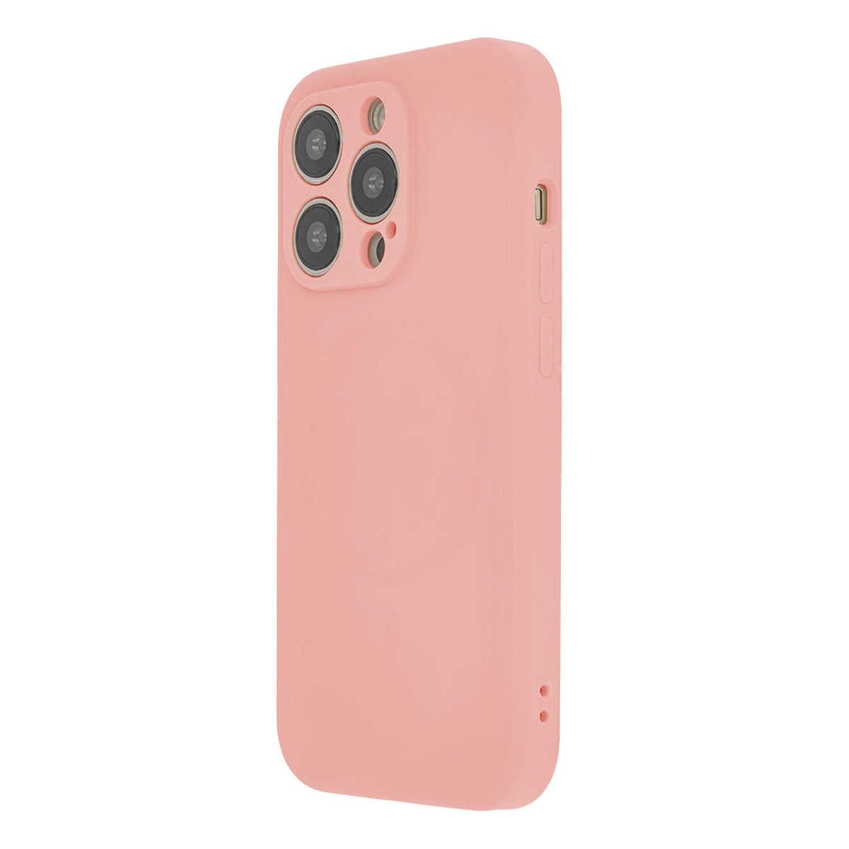 Soft Touch MagSafe vāciņš iPhone 15 Plus 6,7" rozā