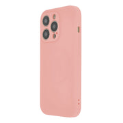 Soft Touch MagSafe vāciņš iPhone 15 Plus 6,7" rozā