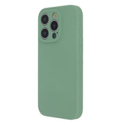 Soft Touch MagSafe vāciņš iPhone 15 Pro 6,1" zaļš