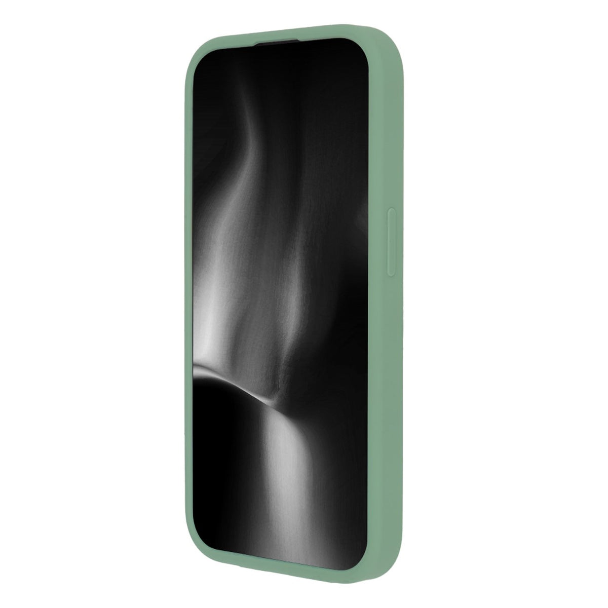 Soft Touch MagSafe vāciņš iPhone 15 Pro 6,1" zaļš