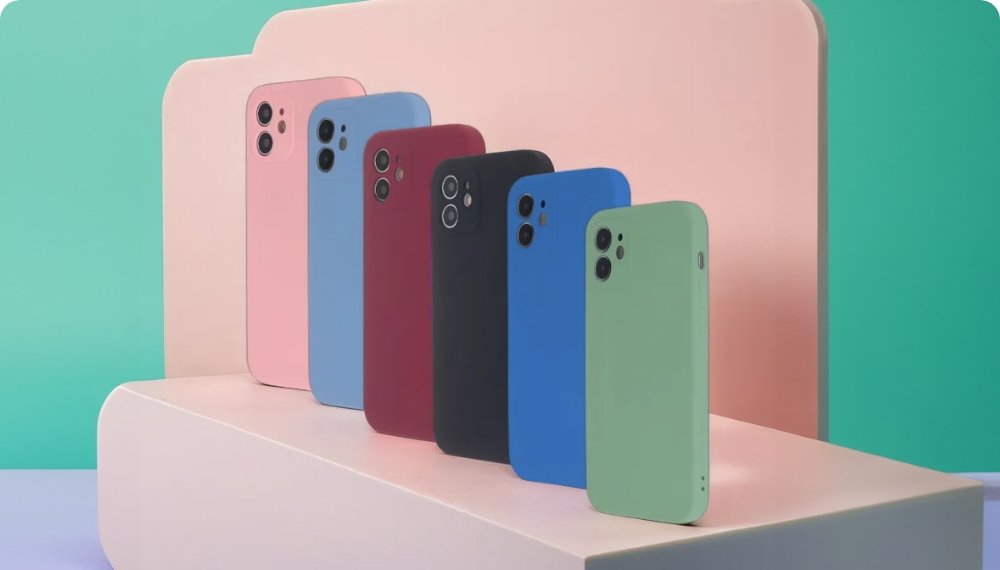 Soft Touch MagSafe vāciņš iPhone 15 Pro 6,1" zaļš