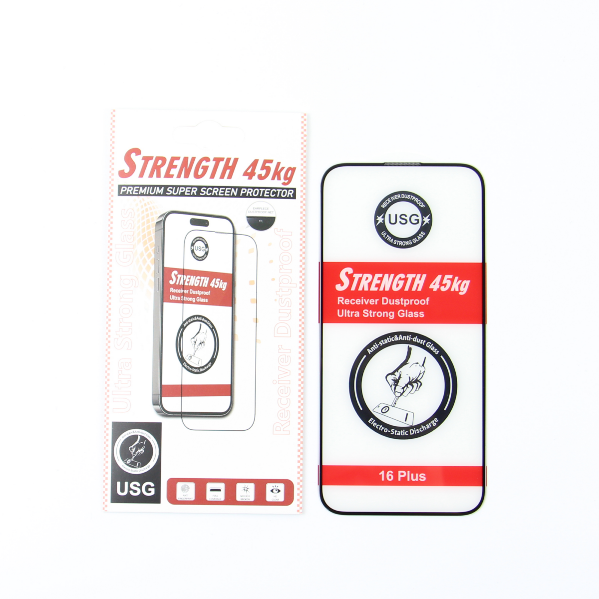Aizsargstikls Ultra iPhone 17 Air