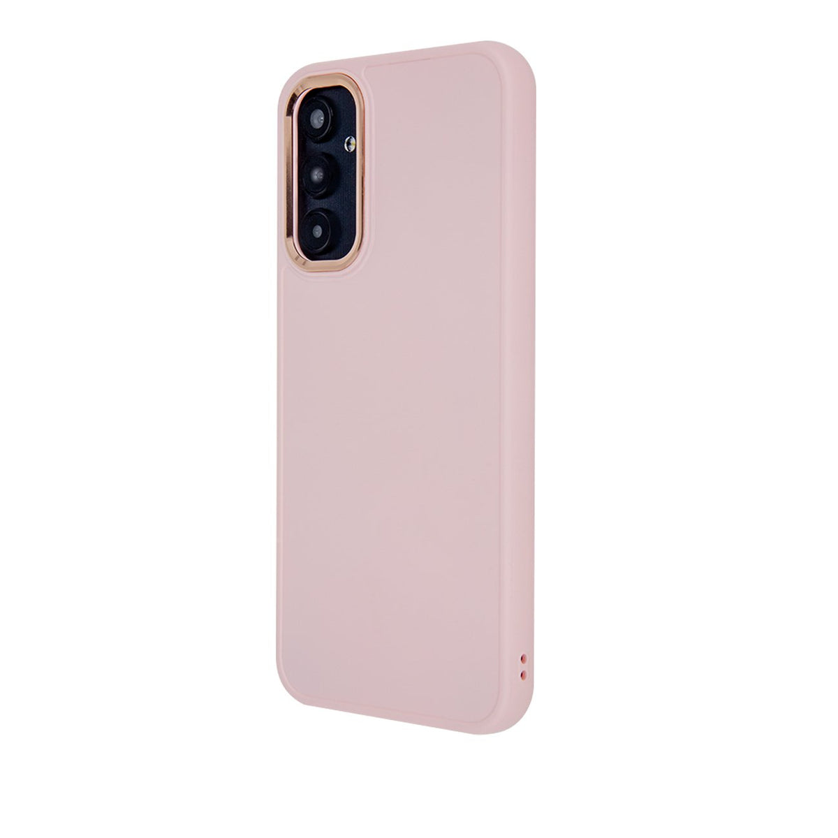 Satin Elegant vāciņš iPhone 15 Pro Max 6,7", rozā