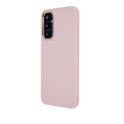 Satin Elegant vāciņš iPhone 15 Plus 6,7", rozā