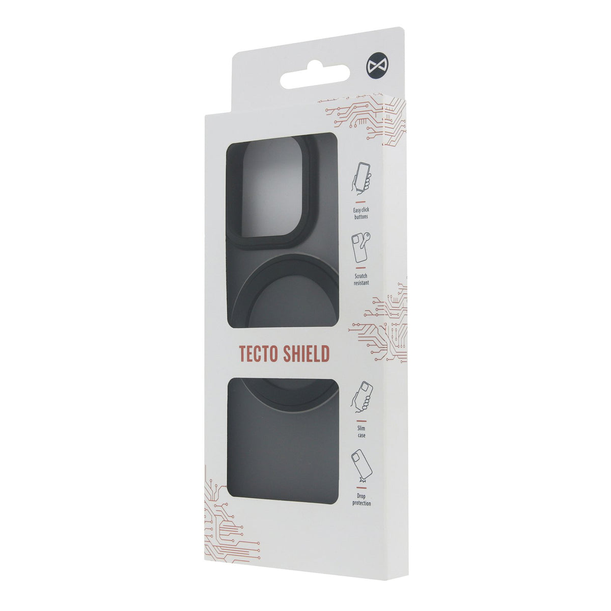 Pirkstu gredzena maciņš Samsung Galaxy S23 FE violets