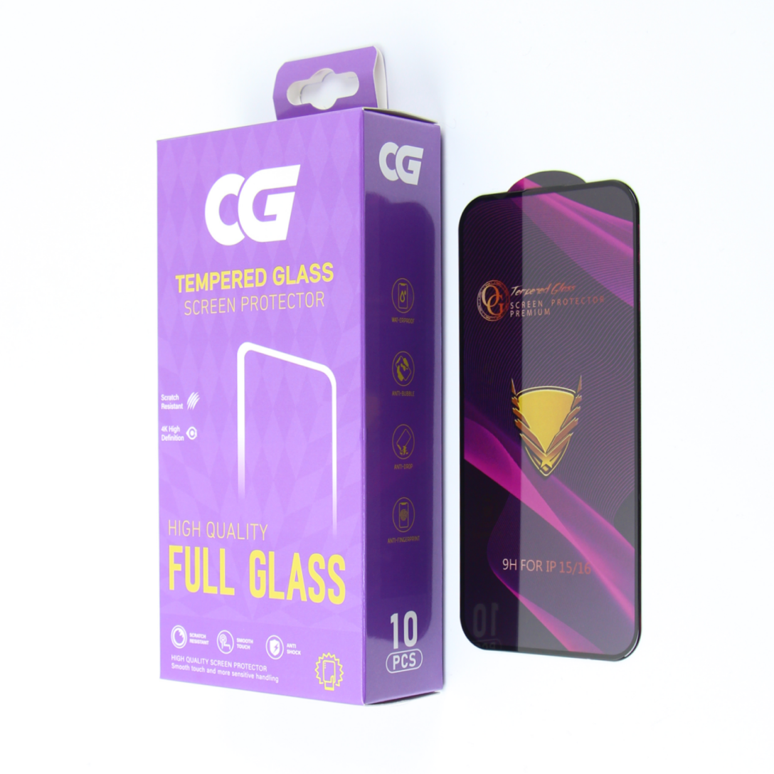Rūdīts stikls OG Premium tālrunim iPhone 12/12 Pro 6,1" 10/1 G14