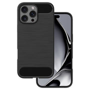 Simple melns vāciņš iPhone 11, melns