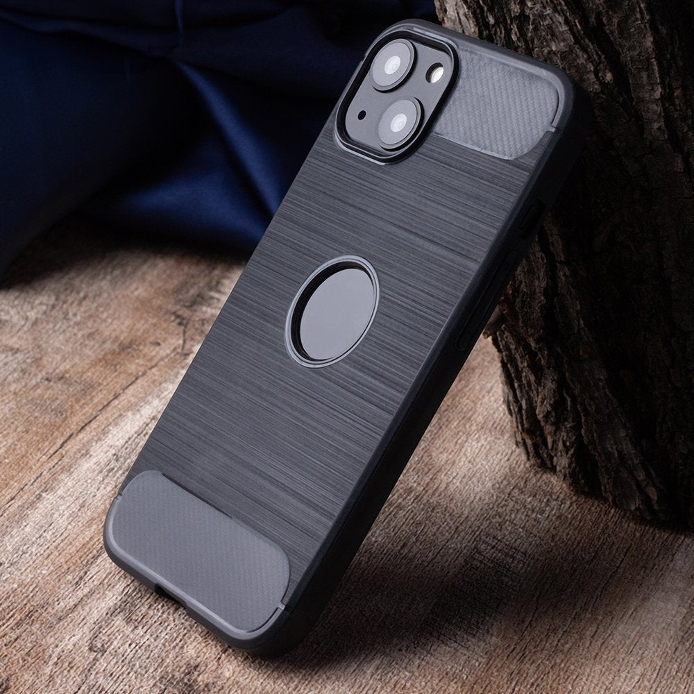 Vienkāršs melns vāciņš iPhone 7 Plus / 8 Plus