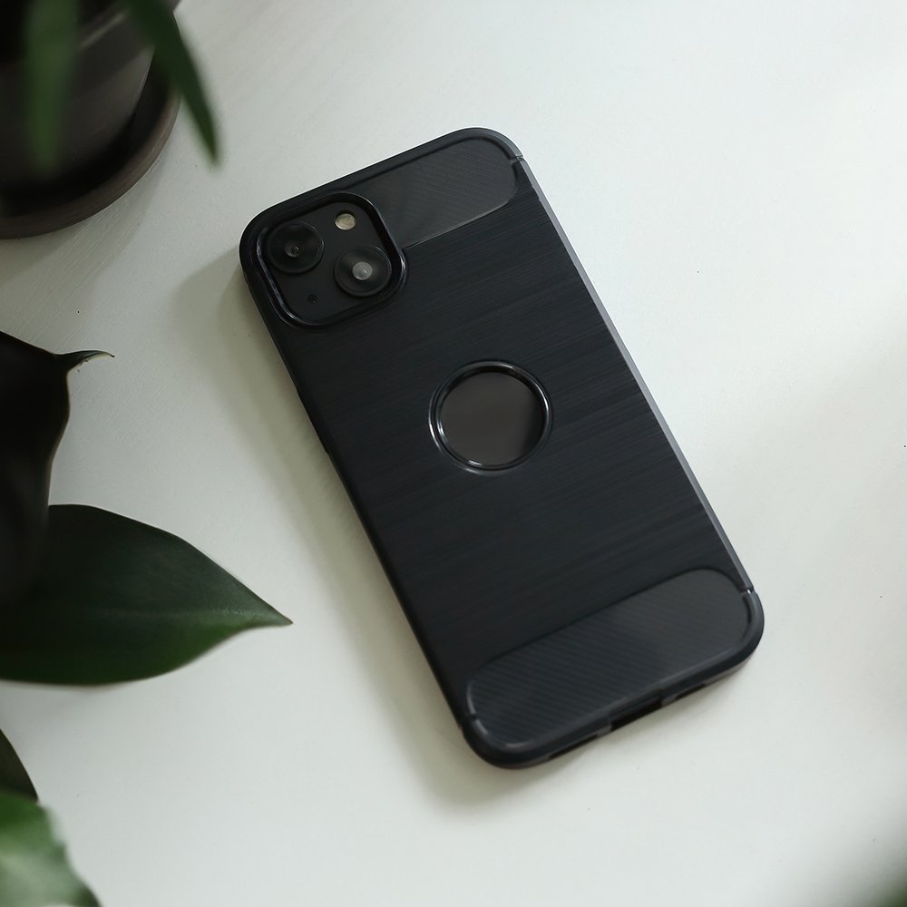 Vienkāršs melns vāciņš Xiaomi Redmi Note 14 5G (globāls)