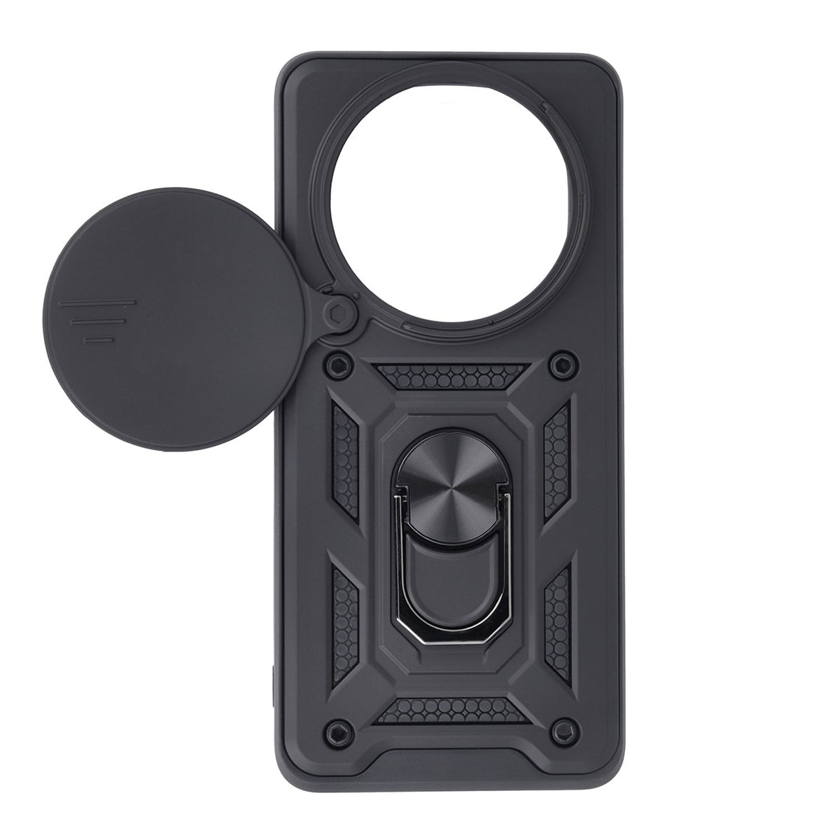 Defender Slide aizsargvāciņš Xiaomi Redmi Note 14 Pro 5G (globāls)