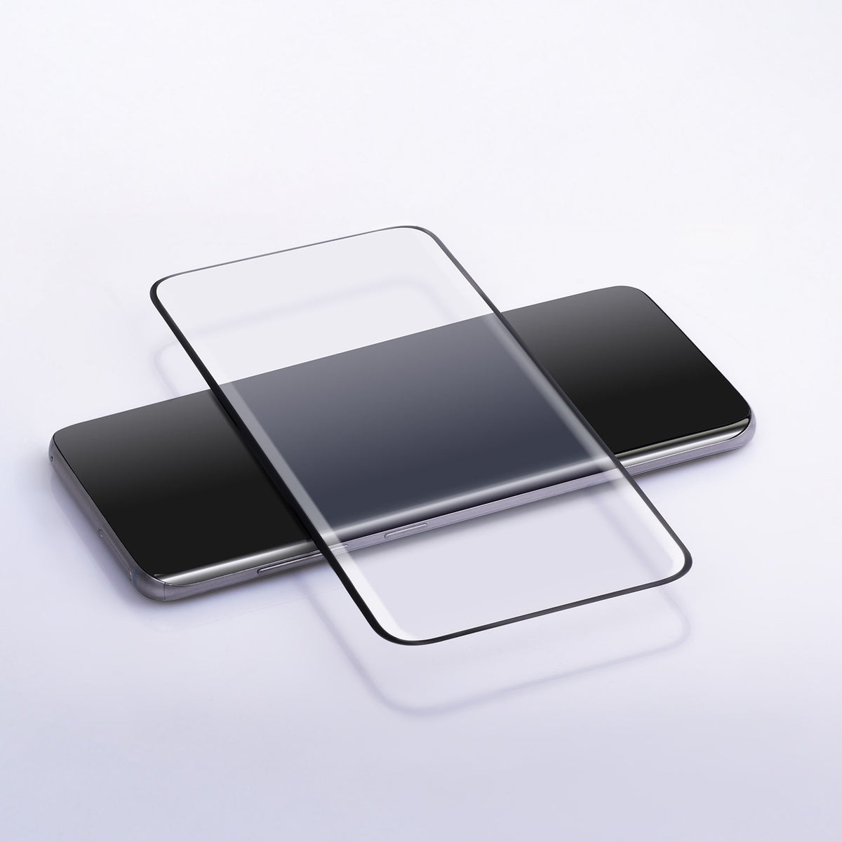Aizsargstikls 5D Oppo Reno 12 5G (Global)