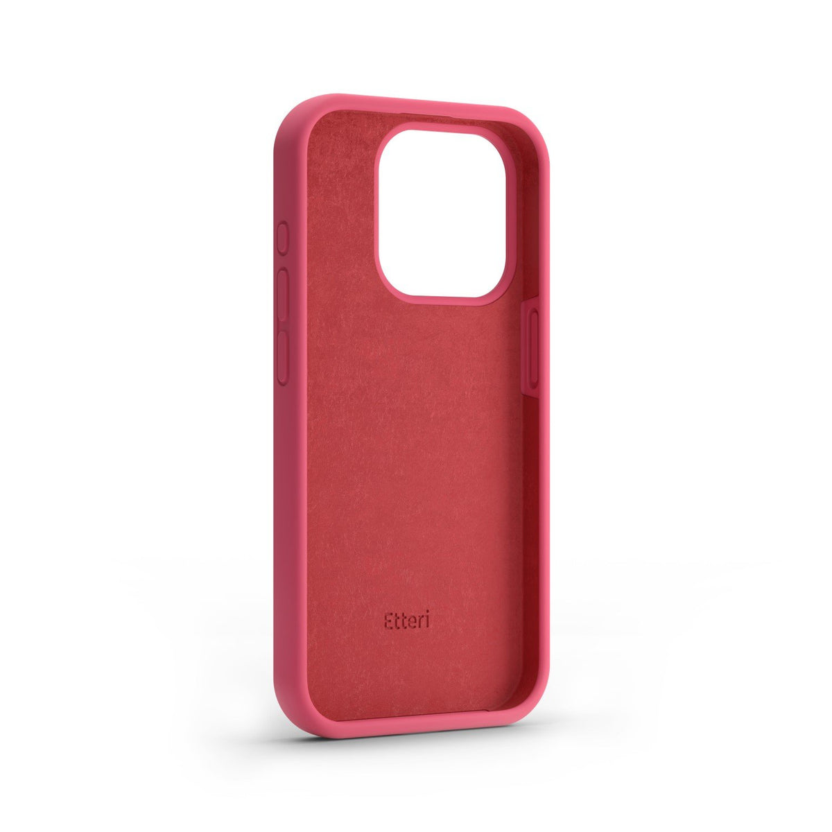 Etteri silikona vāciņš iPhone 11 Raspberry