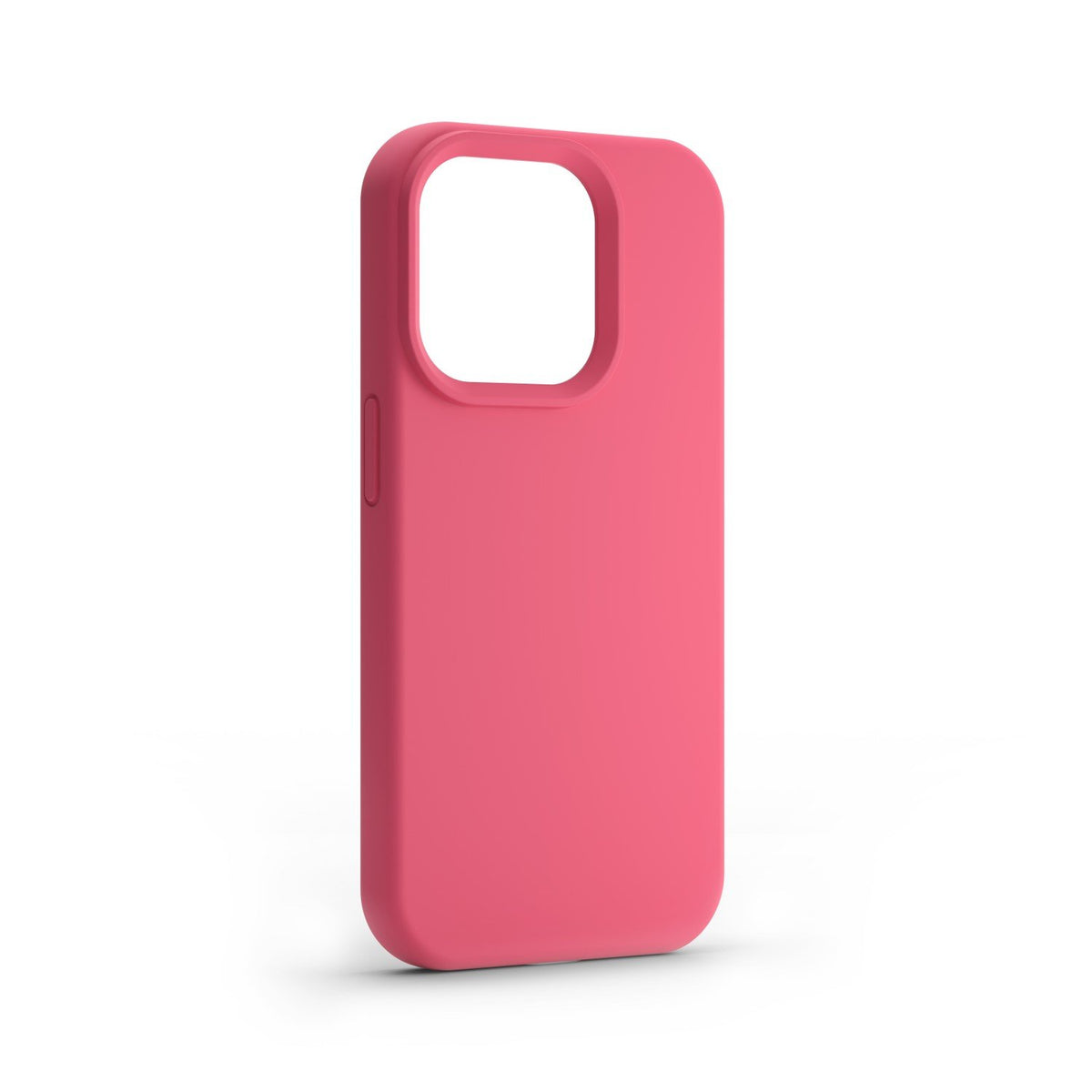 Etteri silikona vāciņš iPhone 11 Raspberry