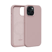 Etteri Silicone Mag case for iPhone 14 6,1" light pink
