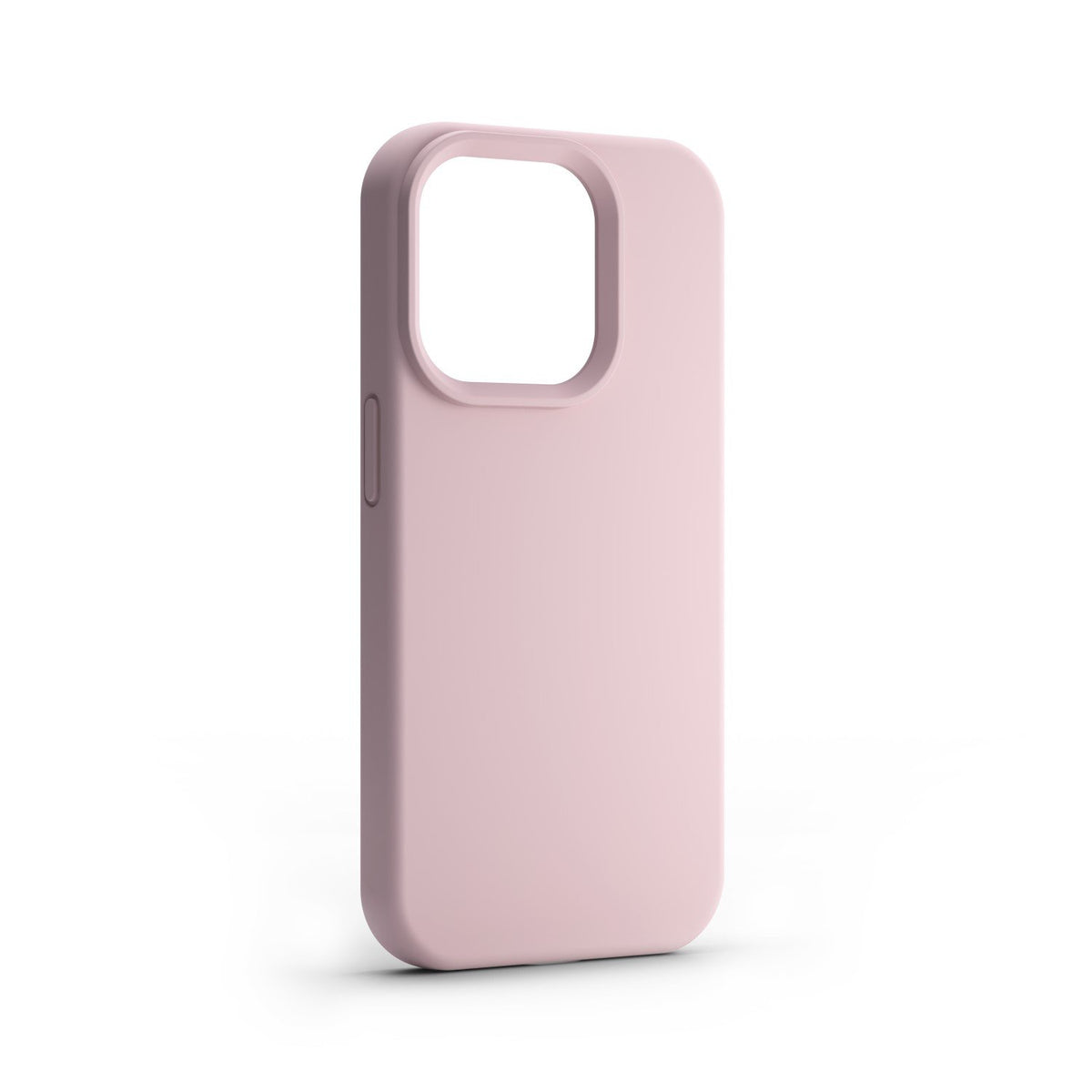 Etteri Silicone Mag case for iPhone 14 6,1" light pink