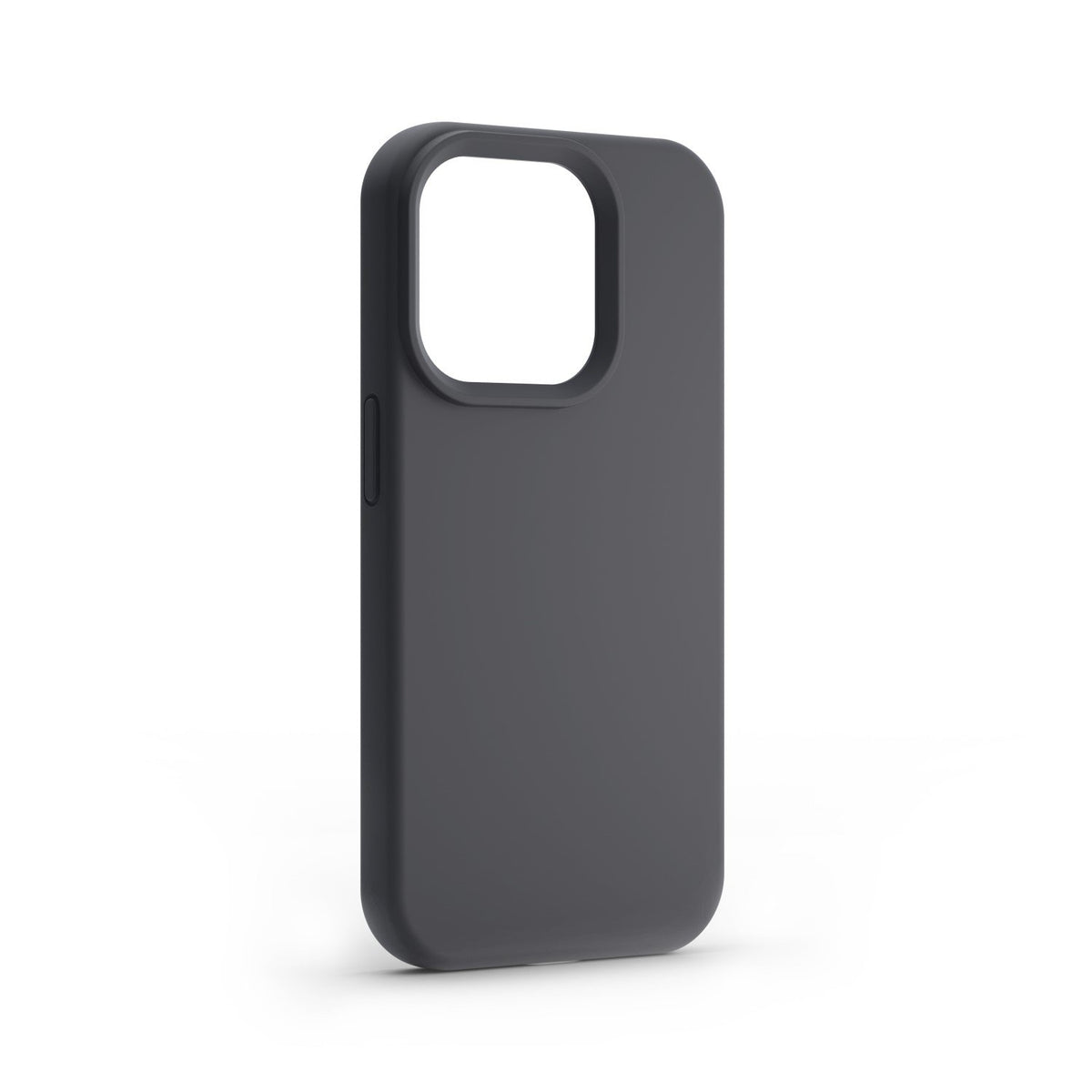 Etteri Silicone Mag case for iPhone 15 Pro 6,1" black