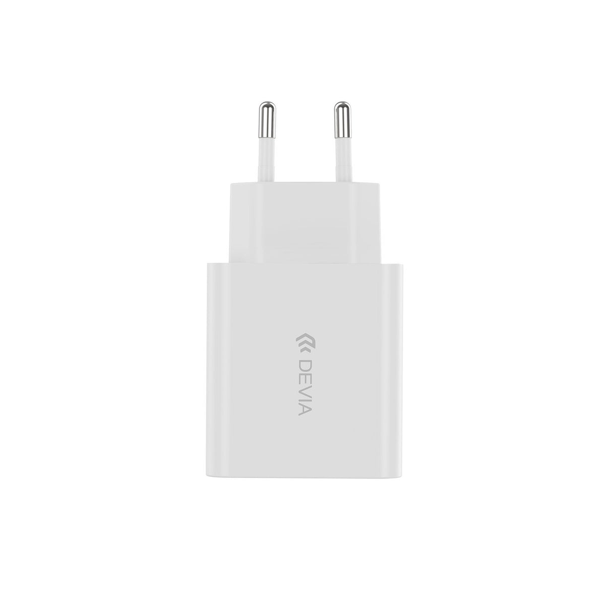 Devia tīkla lādētājs Rocket PD 45W 1x USB-C, balts