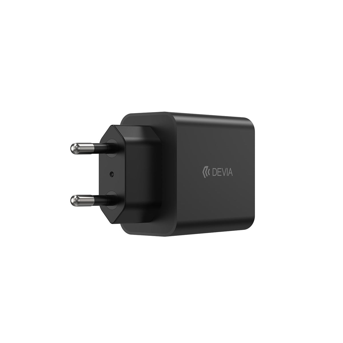 Devia tīkla lādētājs Rocket PD 45W 1x USB-C, melns