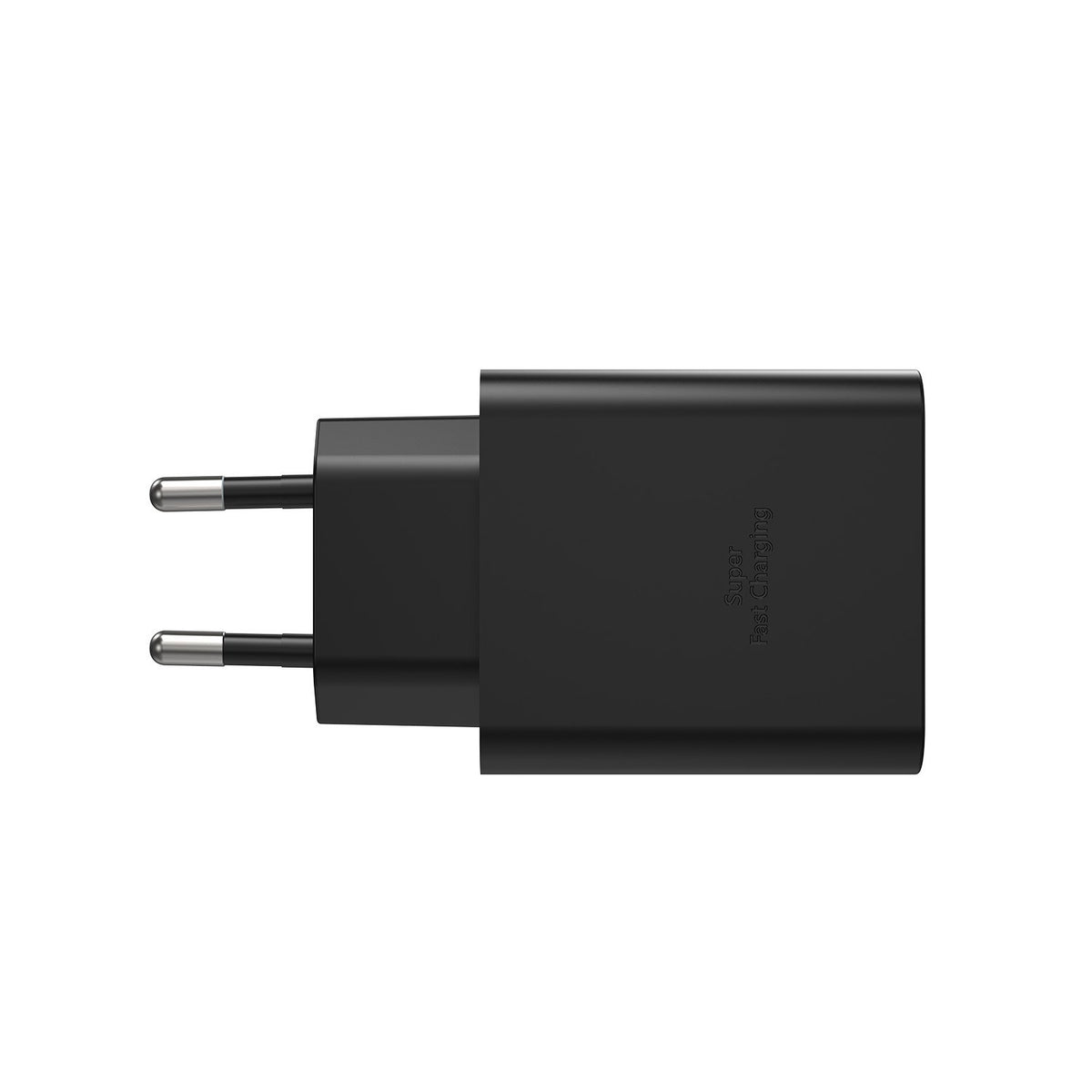 Devia tīkla lādētājs Rocket PD 45W 1x USB-C, melns