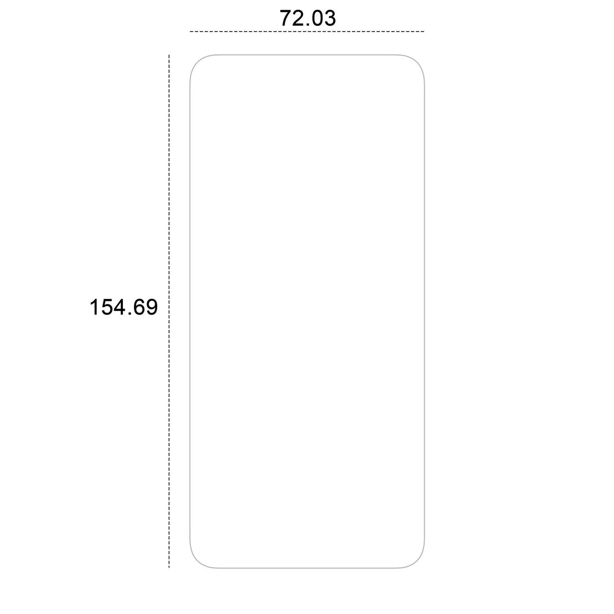Etteri aizsargstikls Samsung Galaxy S25 Plus