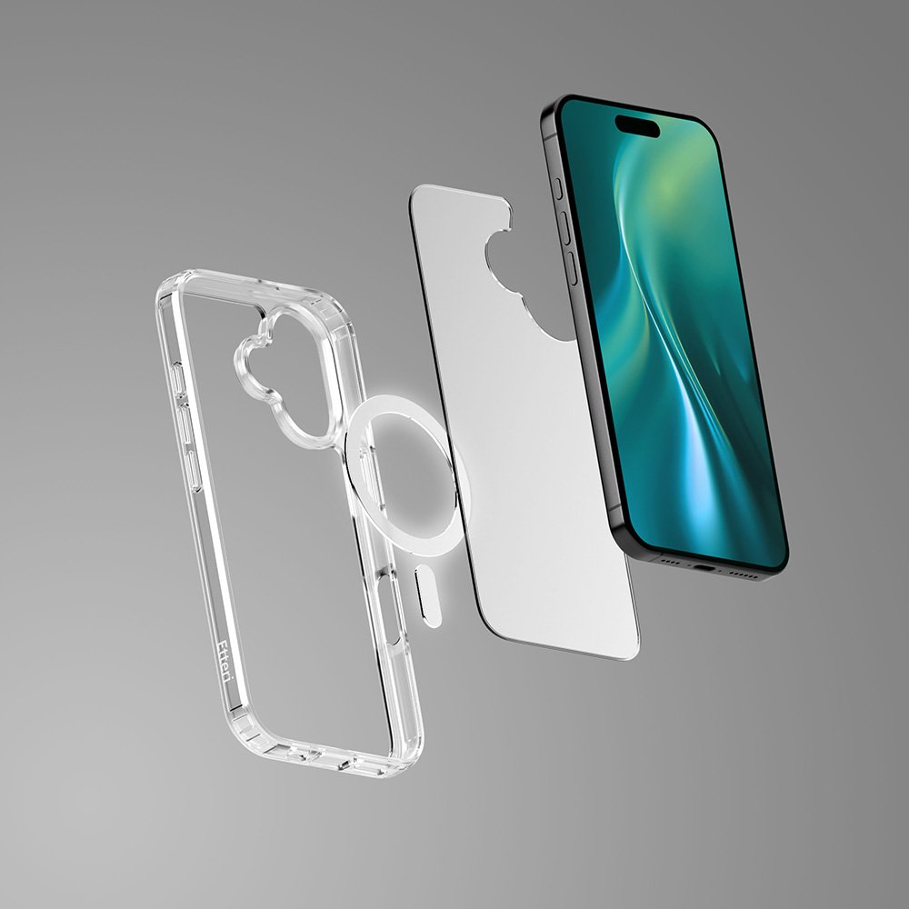 Etteri Hybrid MagSafe vāciņš Samsung Galaxy S24