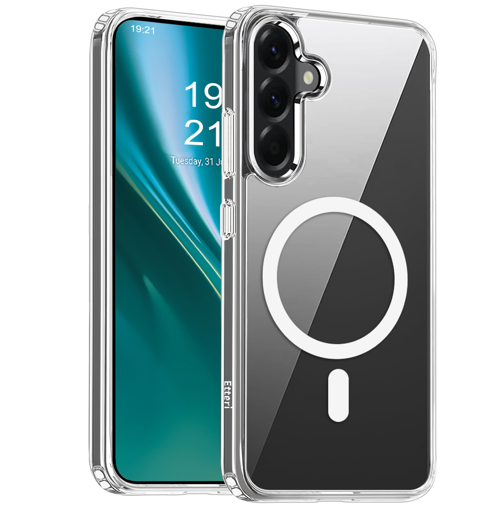 Etteri Hybrid MagSafe vāciņš Samsung Galaxy A55 5G