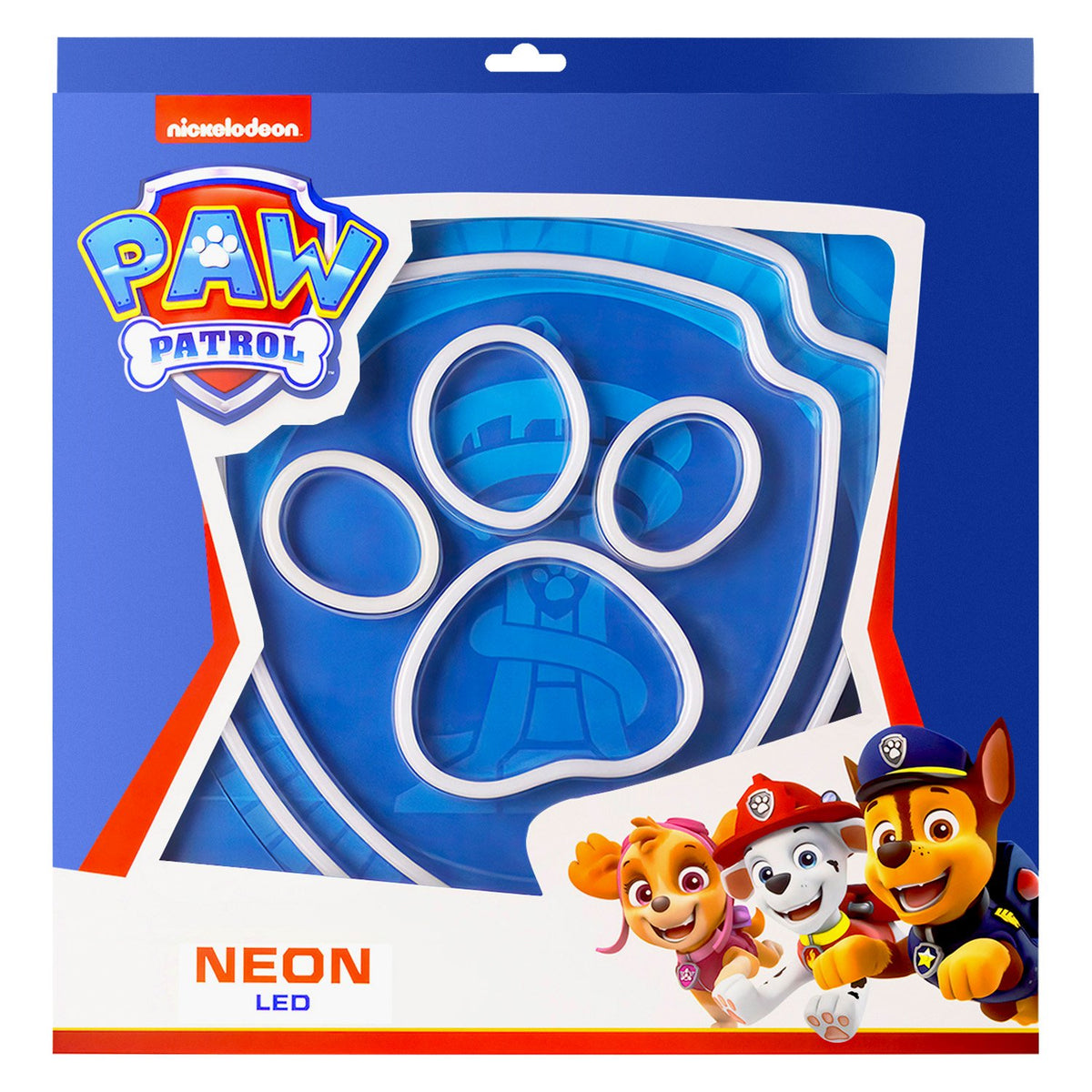 Neona LED uz statīva Paw Patrol - Paw OW-120246
