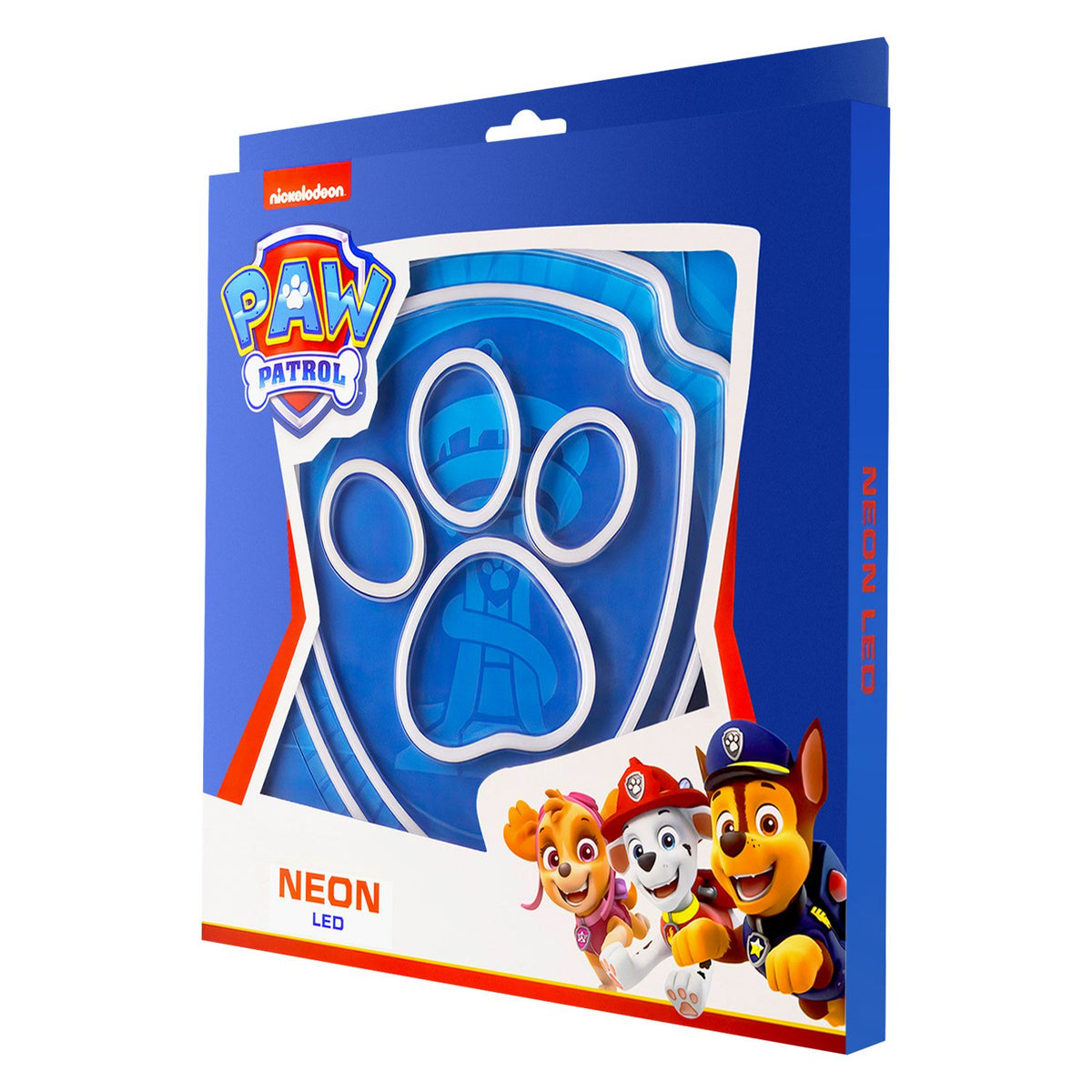 Neona LED uz statīva Paw Patrol - Paw OW-120246