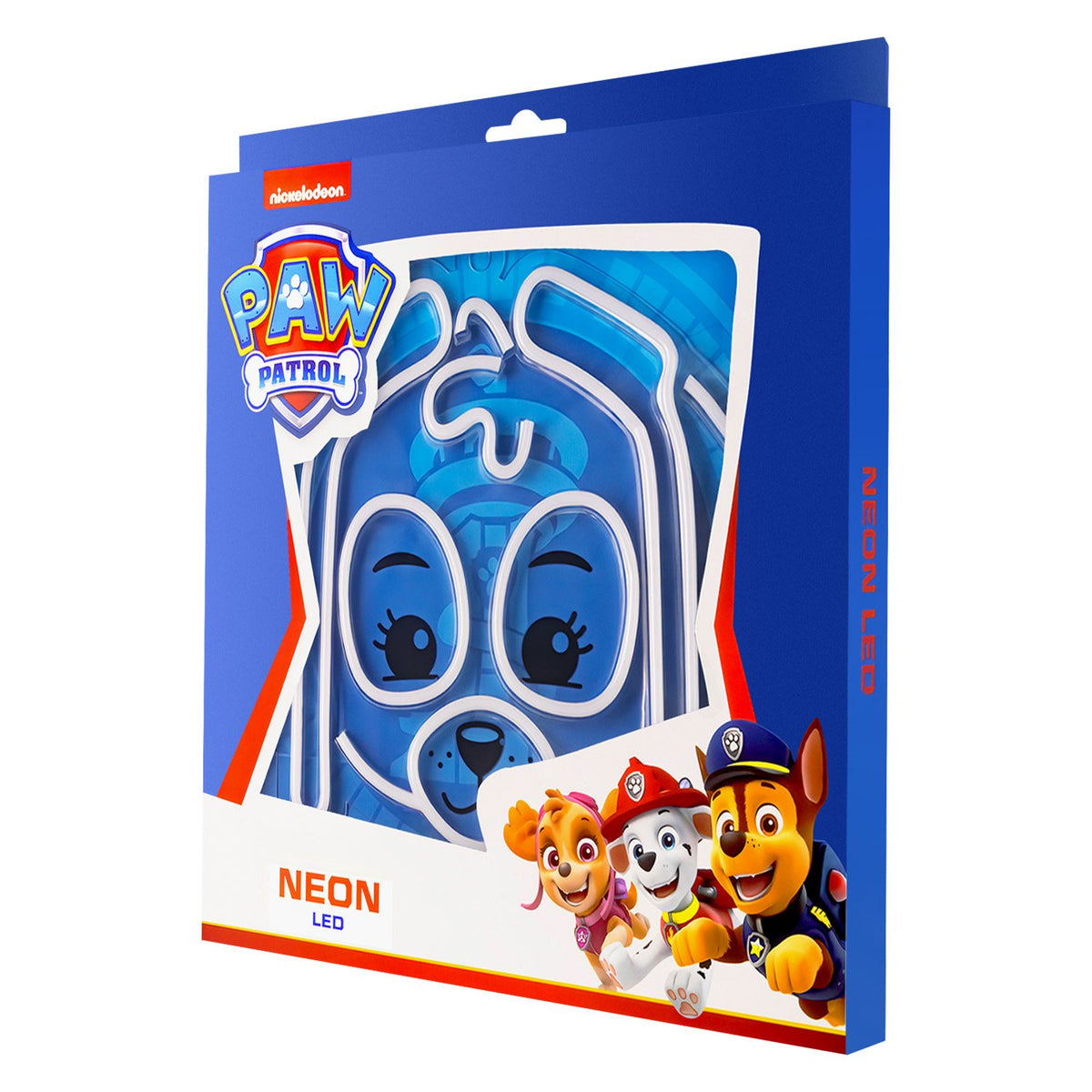 Neona LED uz statīva Paw Patrol - Skye OW-120546