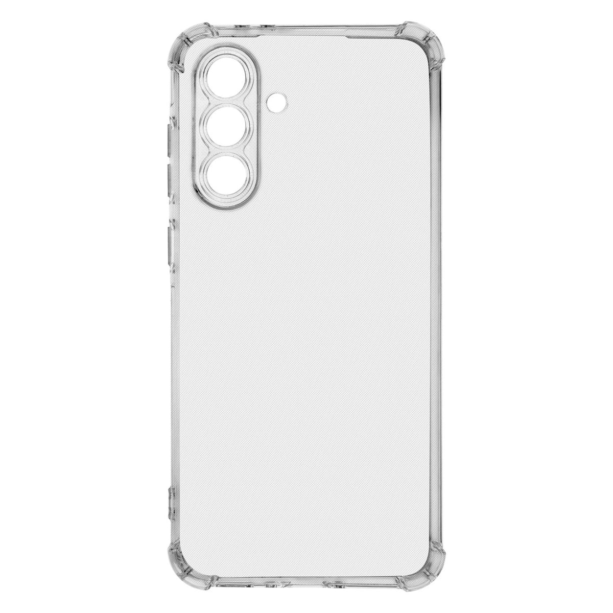 Triecienizturīgs 1,5 mm vāciņš Samsung Galaxy A56 5G, caurspīdīgs