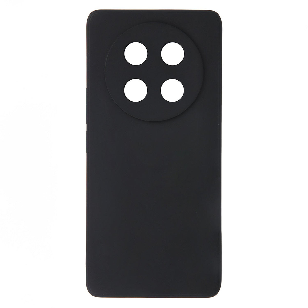 Matēts TPU vāciņš Honor Magic 7 Lite, melns