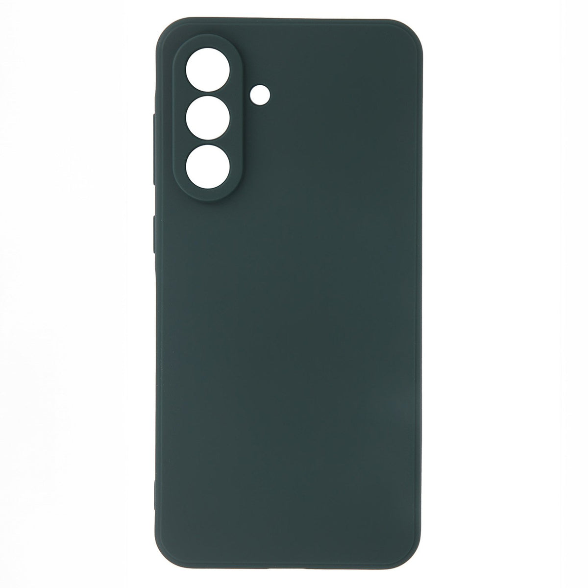 Matēts TPU vāciņš Samsung Galaxy A56 5G forest, zaļš