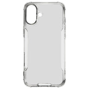IPhone 16 Plus vāciņš ar caurspīdīgu rokturi