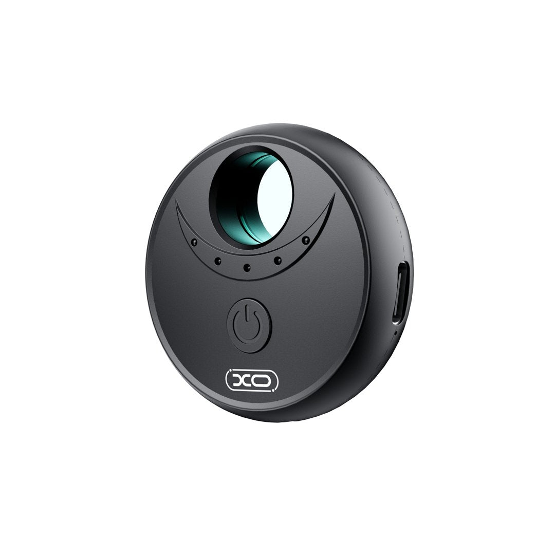 XO kameras detektors CRP02 melna