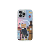 Zuck Bear Darnell MagSafe vāciņš iPhone 16 Pro London TTT