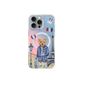 Zuck Bear Darnell MagSafe vāciņš iPhone 16 Paris TTT