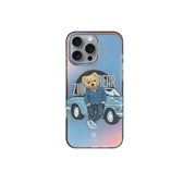 Zuck Bear California Cool MagSafe vāciņš iPhone 16 Pro Automobile TTT
