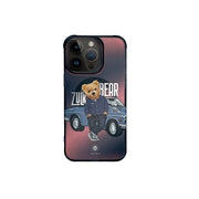 Zuck Bear California Cool MagSafe vāciņš iPhone 15 Pro automašīnai TTT