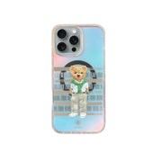 Zuck Bear California Cool MagSafe vāciņš iPhone 16 Pro Leisure Wear TTT
