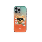 Zuck Bear Harold MagSafe vāciņš iPhone 16 oranžs TTT