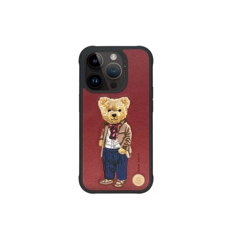 Zuck Bear London Classic vāciņš iPhone 16 Pro Max Chelsea Swish TTT