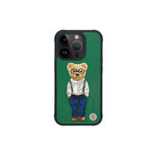 Zuck Bear London Classic vāciņš iPhone 16 Pro Max Mayfair Swank TTT