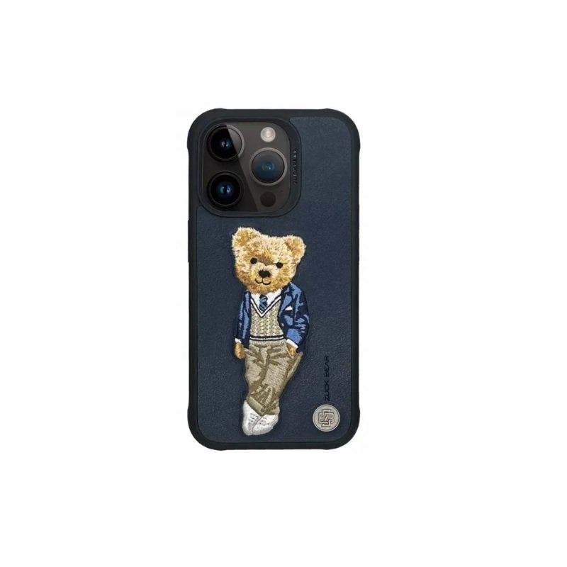 Zuck Bear London Classic vāciņš iPhone 16 Westminster Ace TTT
