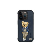 Zuck Bear London Classic vāciņš iPhone 16 Pro Westminster Ace TTT