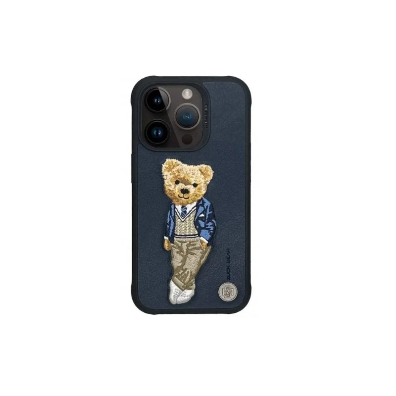 Zuck Bear London Classic vāciņš iPhone 16 Pro Westminster Ace TTT