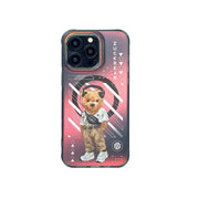 Zuck Bear „New York Never Sleep“ MagSafe vāciņš iPhone 15 Pro „Manhattan Urbane“ TTT