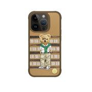 Zuck Bear San Francisco Fortune vāciņš iPhone 16 „Golden State Bear TTT“