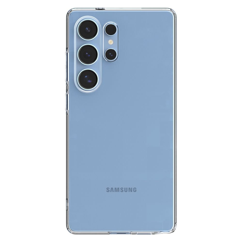 Spigen Liquid Crystal vāciņš Samsung Galaxy S25 Ultra, caurspīdīgs