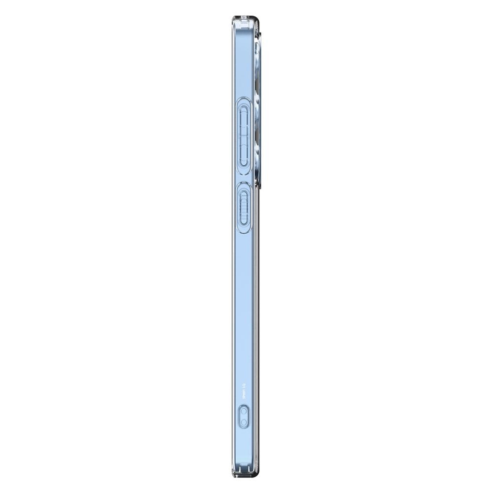 Spigen Liquid Crystal vāciņš Samsung Galaxy S25 Ultra, caurspīdīgs